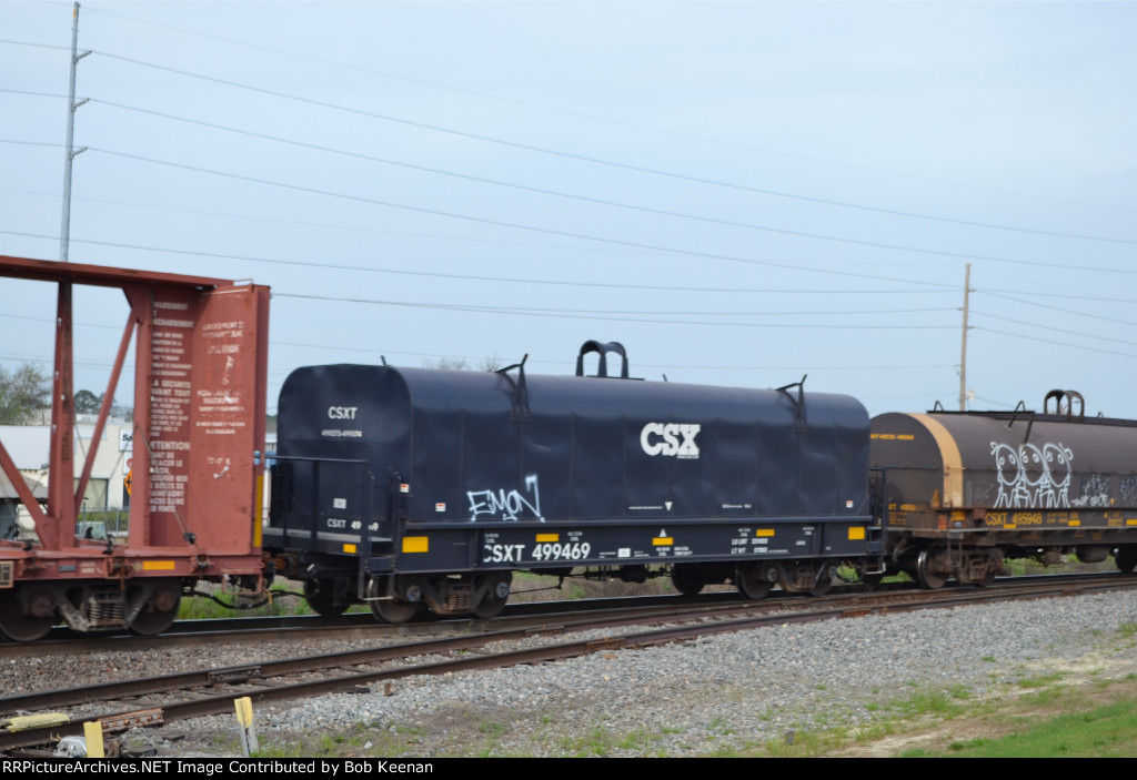 CSXT 499469